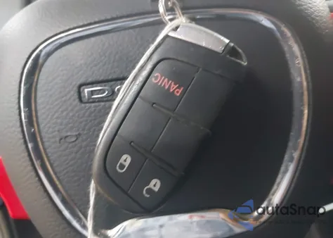 2014 Dodge Durango Sxt z USA, uszkodzony, nr VIN 1C4RDJAG9EC595448